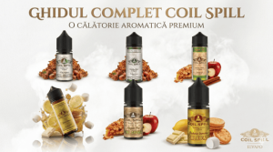 Coil Spill