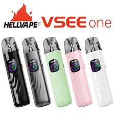 Hellvape Vsee One