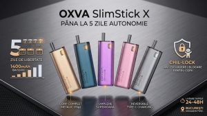 OXVA SlimStick X Pod