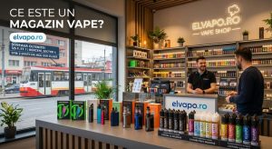magazin vape