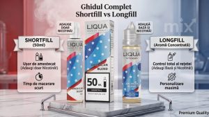 Shortfill și Longfill