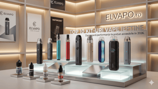 Kit-uri Vape