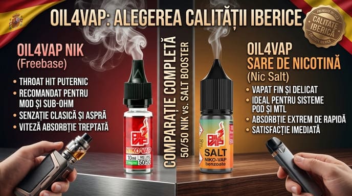 Oil4vap