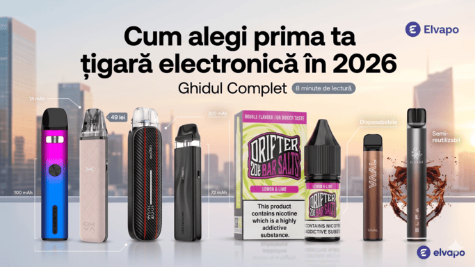 țigară electronică