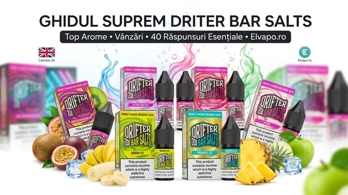 Drifter bar