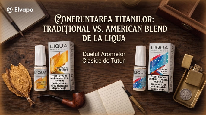 liqua american blend
