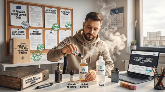 vaping