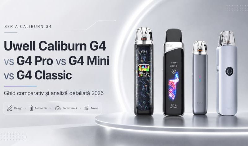 Caliburn G4