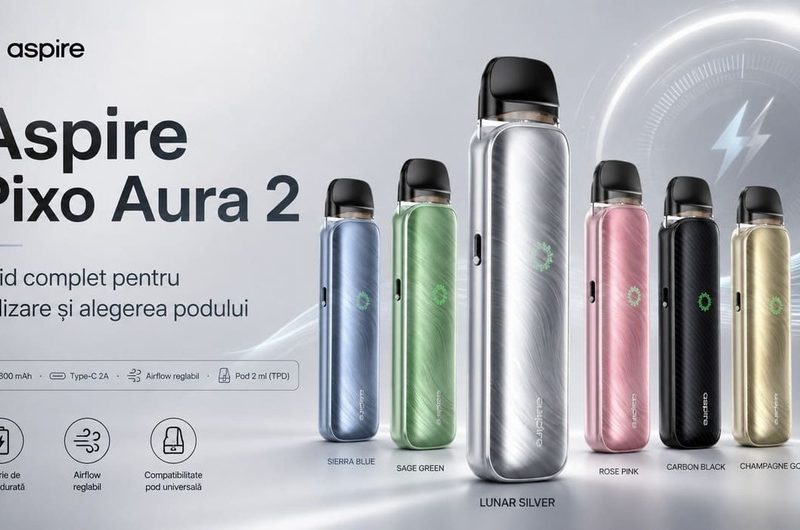 ASPIRE PIXO