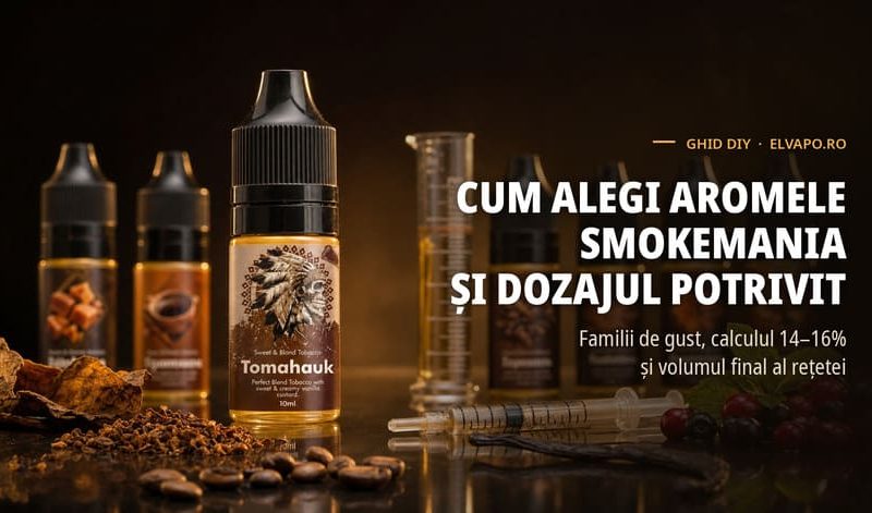 SMOKEMANIA