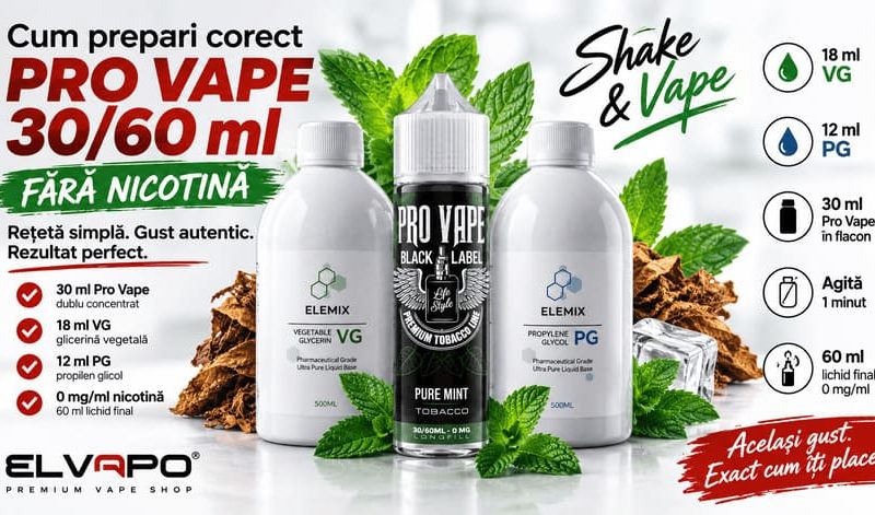 PRO VAPE