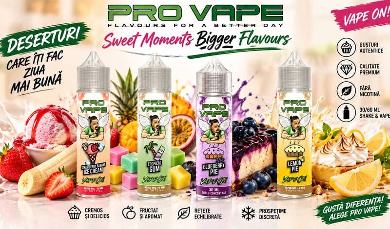PRO VAPE