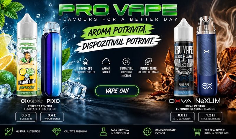PRO VAPE