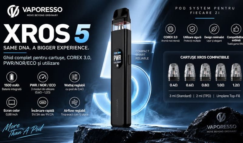 XROS 5