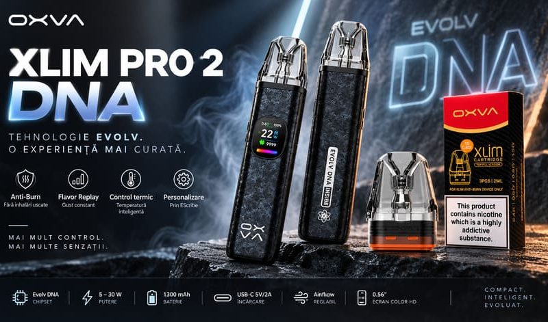 XLIM PRO 2 DNA
