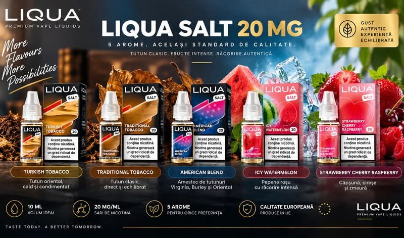 LIQUA SALT