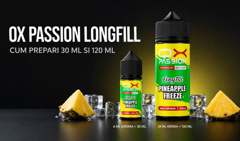 OX passion