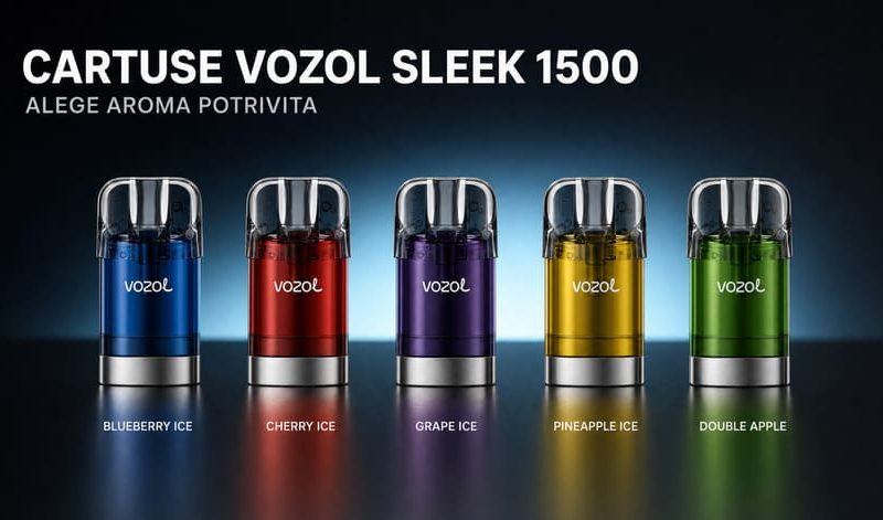 VOZOL SLEEK