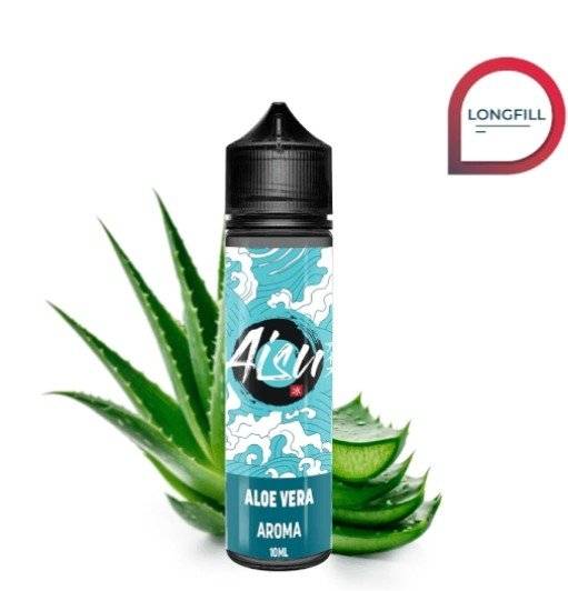 Aisu Bar Aloe Vera Longfill 10ml/60ml