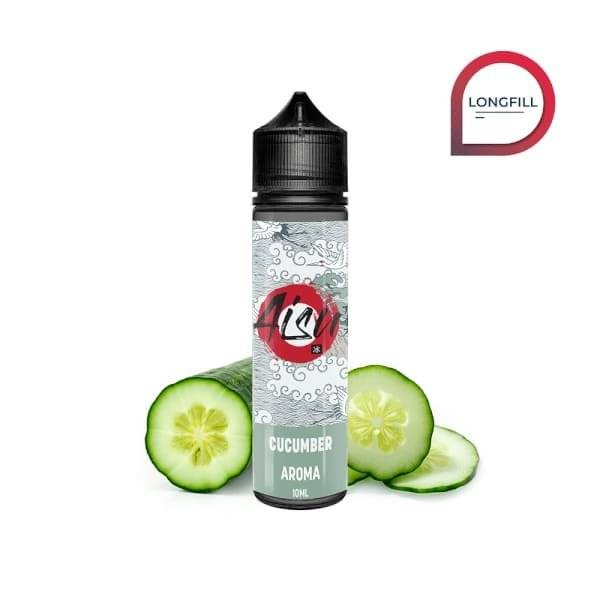 Aisu Bar Cucumber Longfill 10ml/60ml