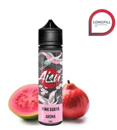Aisu Bar Pink Guava Longfill 10ml/60ml