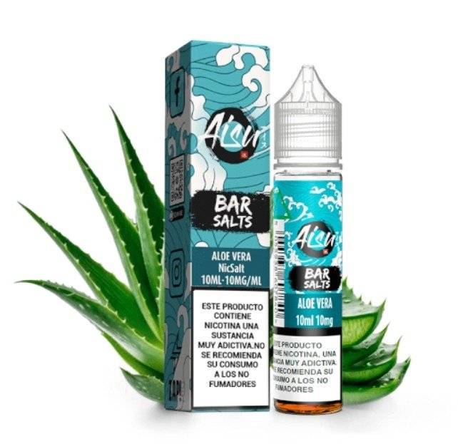 Aisu Bar salts Aloe Vera 20mg 10ml