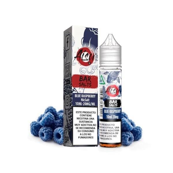 Aisu Bar Salts Blue Raspberry 10ml/20mg