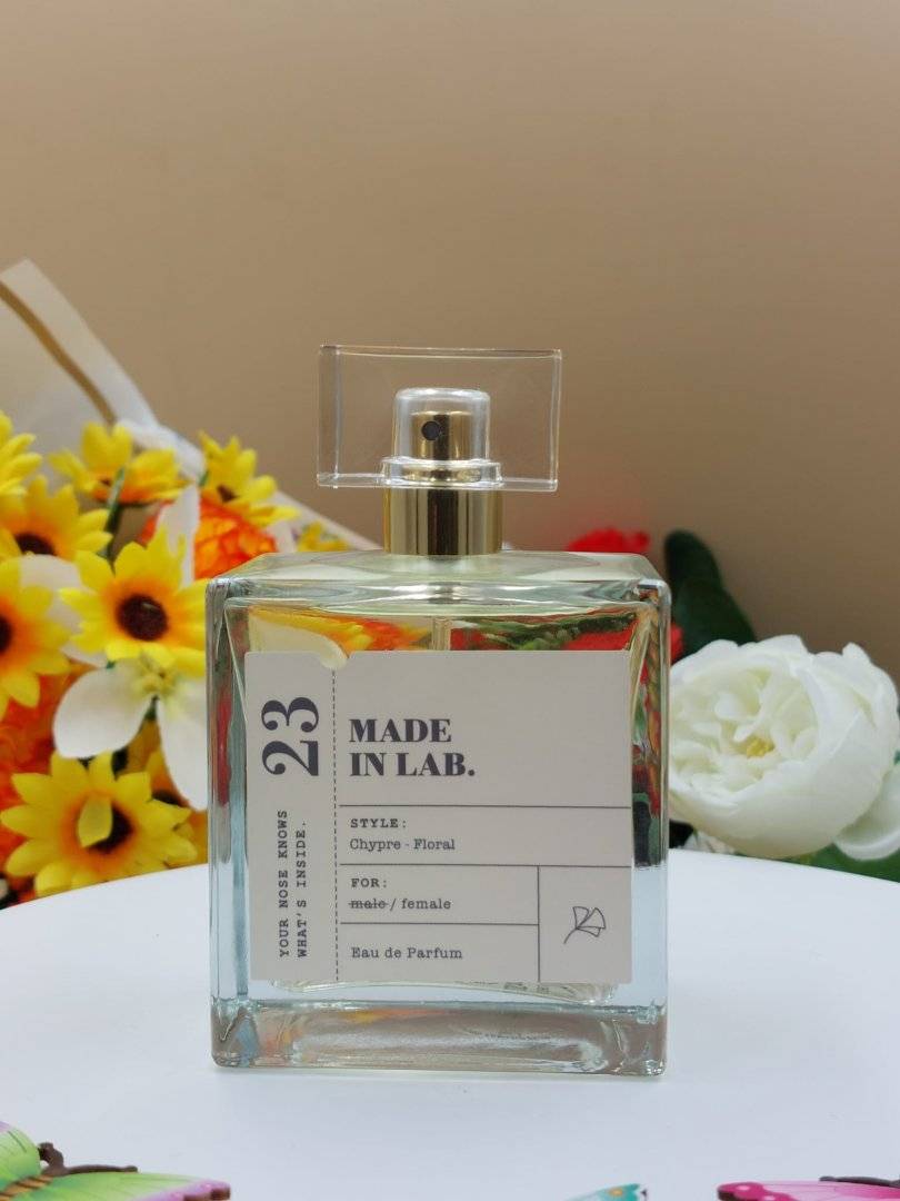 Apa de parfum , Femei , Made in Lab , No.23 – Inspirat din Jean Paul Gaultier , Scandal (100 ml)