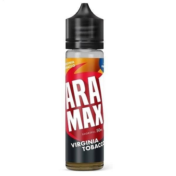 Aramax Shortfill 50ml -Virginia Tobacco