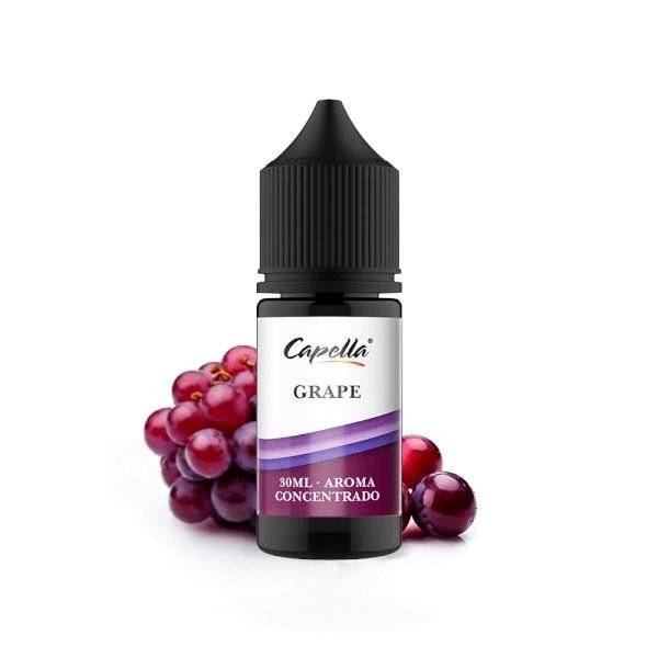 Aromă Capella Grape 30ml | Struguri Zemoși | Elvapo