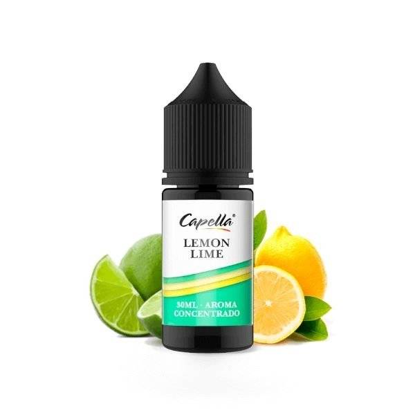 Aromă , Capella , Flavors , 30ml - Lămâie și Lime