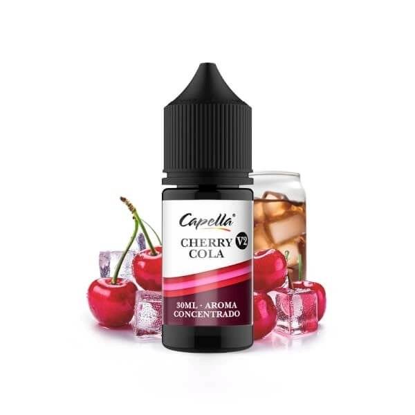 Aromă , Capella , Flavors ,Cherry Cola , V2 -30ml