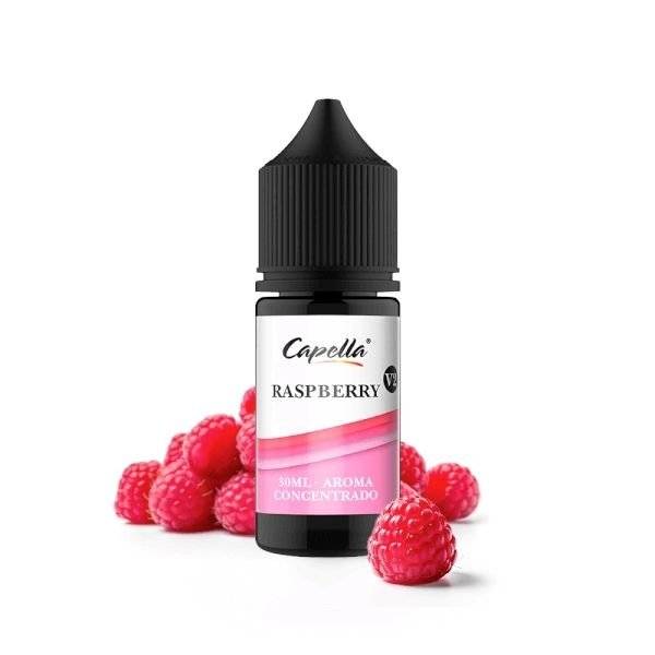 Aromă ,Capella ,Flavors,  V2 ,30ml - Zmeură