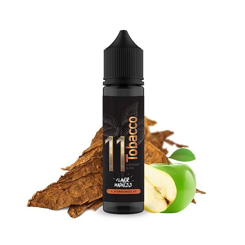 Aromă concentrată Flavor Madness Legendary Blend - Tobacco 11 10ml