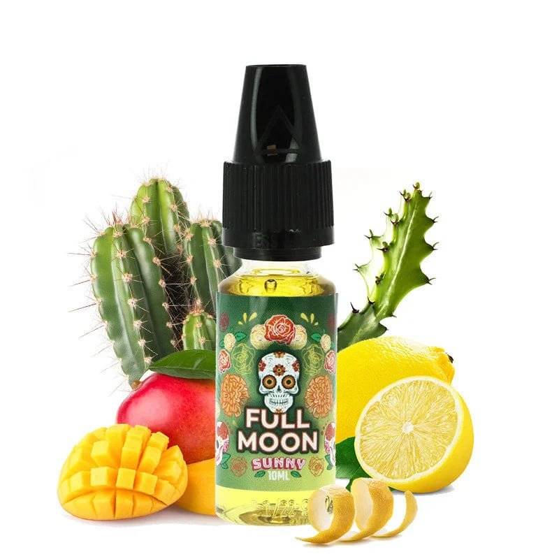 Aromă Concentrată Full Moon Sunny 10ml