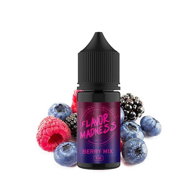 Aroma , Flavor Madness - Berry Mix , 5ml/35ml
