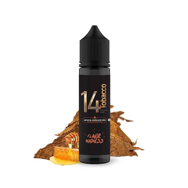 Aroma , Flavor Madness , -Tobacco 14 - 2,4ml