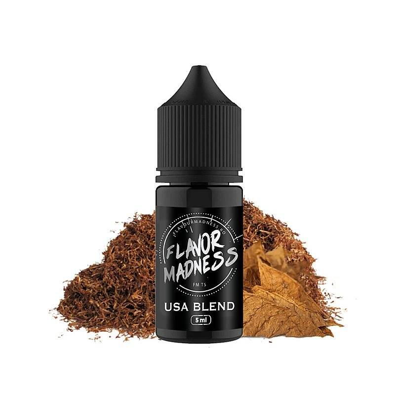 Aroma , Flavor Madness - USA Blend 5ml