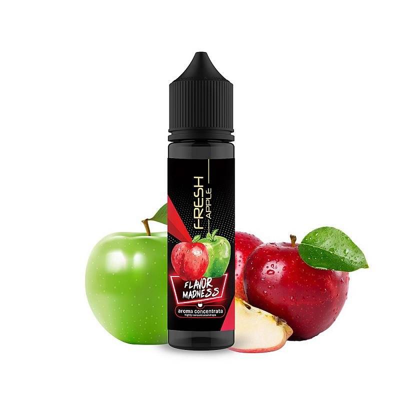Aroma , Flavor Madness , Fresh Apple , 5ml