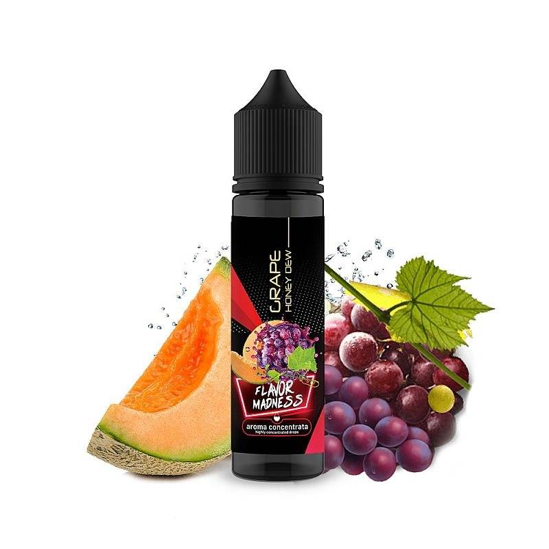 Aroma , Flavor Madness , Grape Honeydew , 6ml