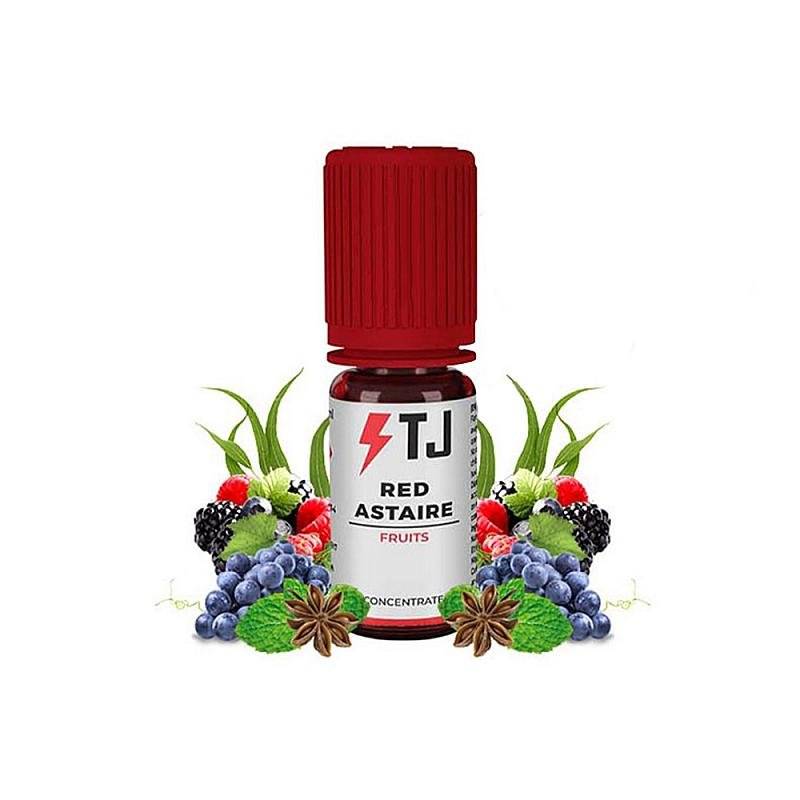 Aroma , Red Astaire , 10ml by T-Juice