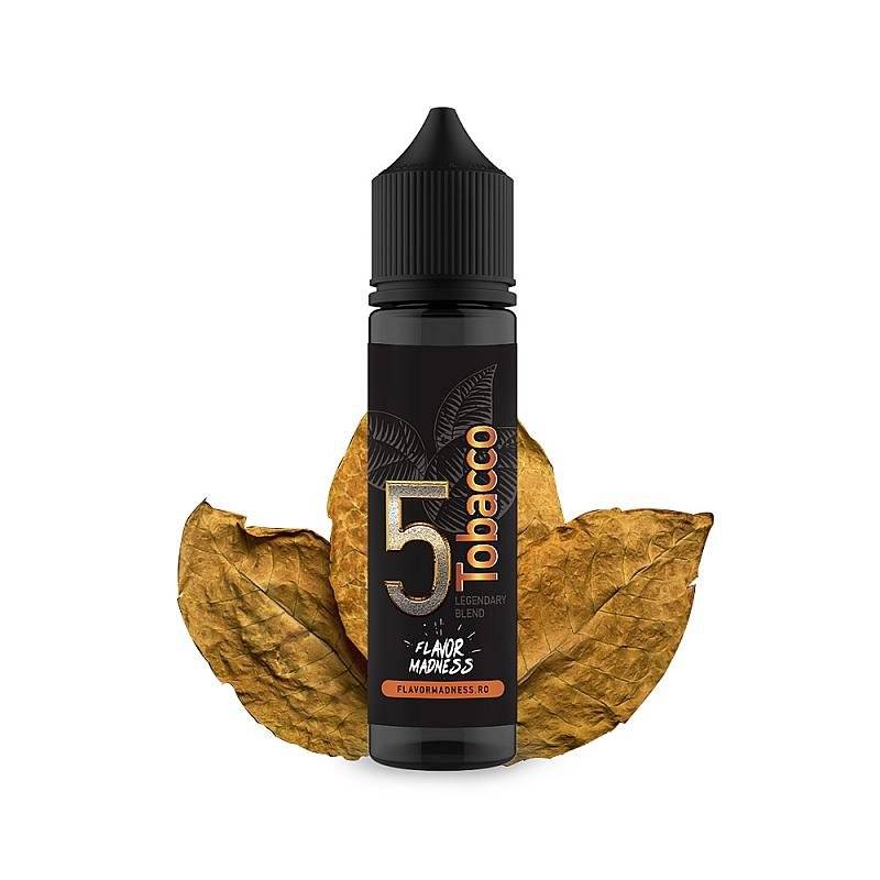 Aroma Concentrata , Flavor Madness -Tobacco 5 - 10ml