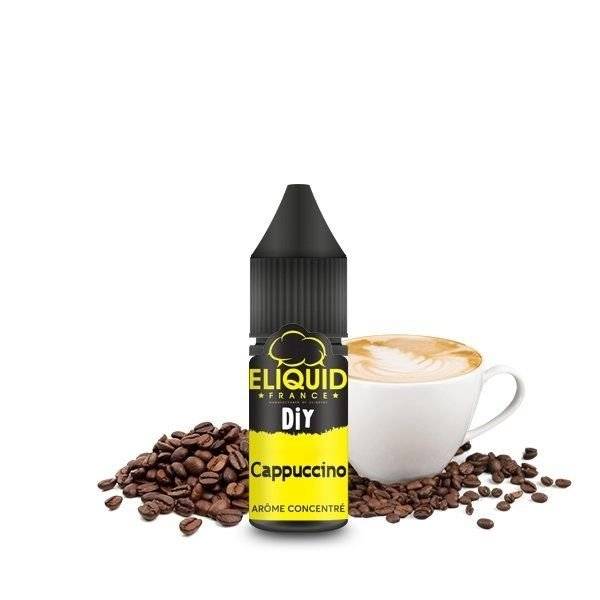 Aroma concentrata Eliquid France 10ml - Cappuccino