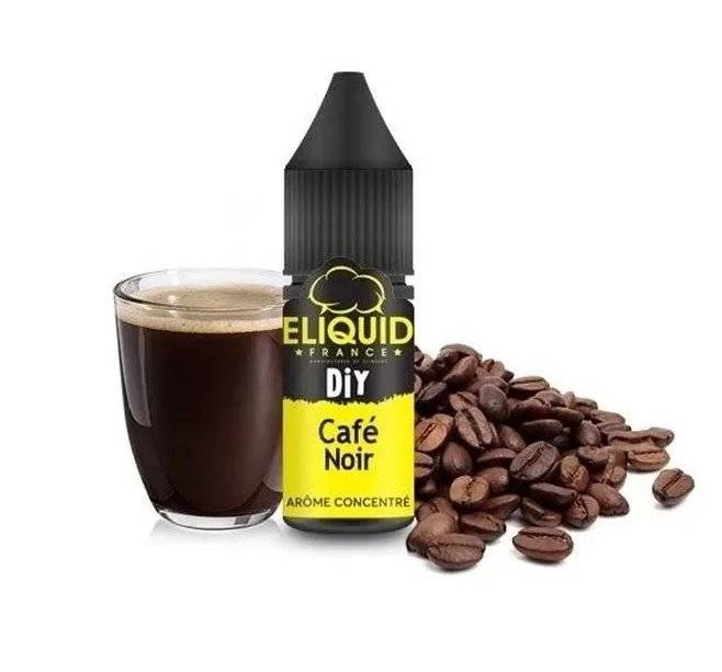 Aroma Concentrata Eliquid France 10ml – Black Coffee