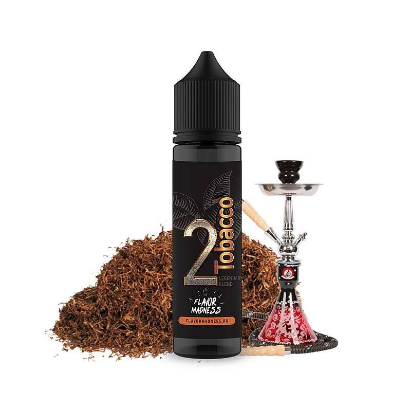 Aroma Concentrata Flavor Madness -Tobacco 2 - 3.6ml/60ml Longfill