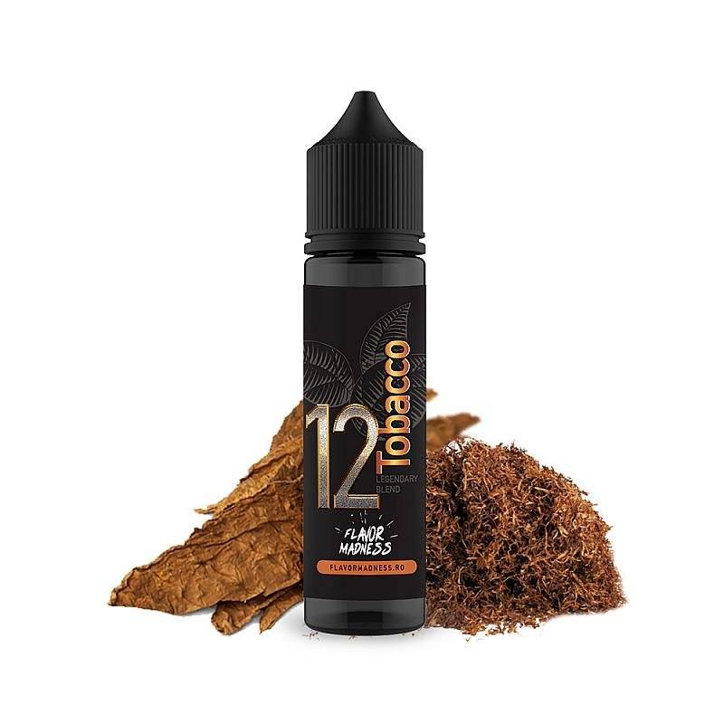 Aroma Concentrata Flavor Madness -Tobacco 7 - 2.4ml/60ml Longfill