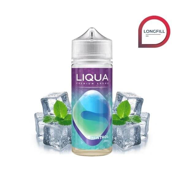 Aroma concentrata Liqua Menthol 24ml/120ml