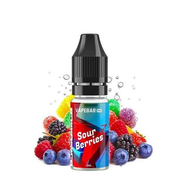Aroma concentrata Vapebar Pro Sour Berries 10ml