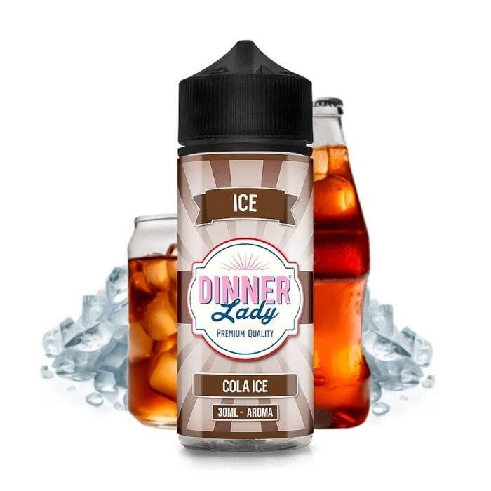 Aroma Dinner Lady Cola Ice 30ml/120ml