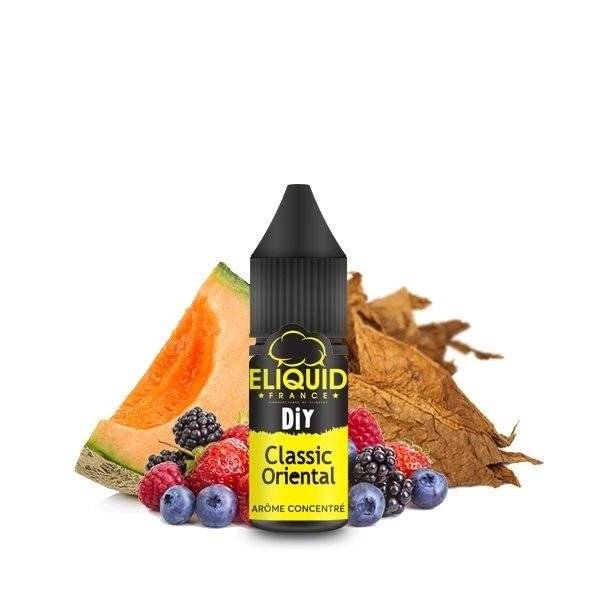 Aroma Eliquid France 10ml - Classic Oriental